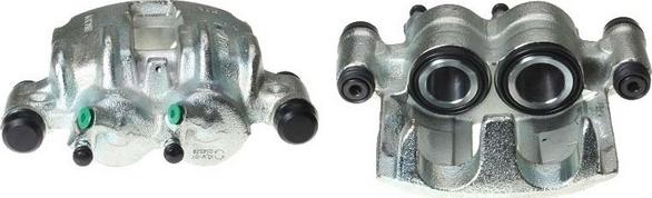 4X4 ESTANFI PDF-35-011 - Brake Caliper car-mod.net