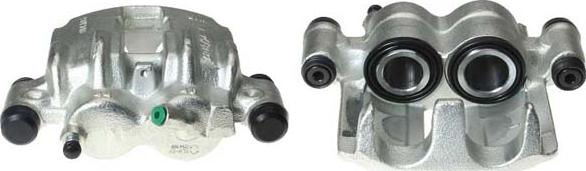 4X4 ESTANFI PDF-35-013 - Brake Caliper car-mod.net
