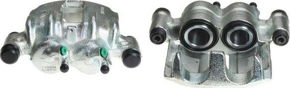 4X4 ESTANFI PDF-35-012 - Brake Caliper car-mod.net