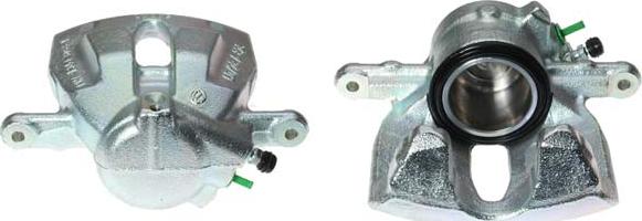 4X4 ESTANFI PDF-35-100 - Brake Caliper car-mod.net