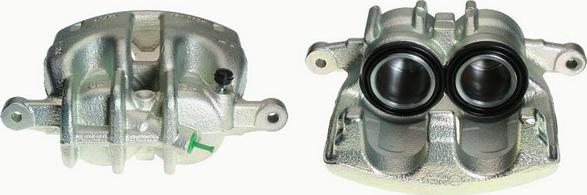 4X4 ESTANFI PDF-35-118 - Brake Caliper car-mod.net