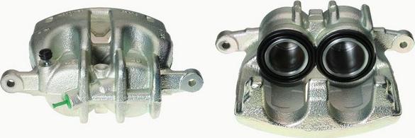 4X4 ESTANFI PDF-35-117 - Brake Caliper car-mod.net