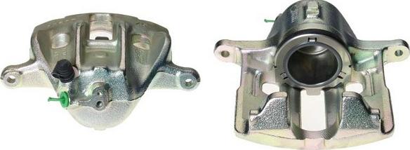 4X4 ESTANFI PDF-31-041 - Brake Caliper car-mod.net