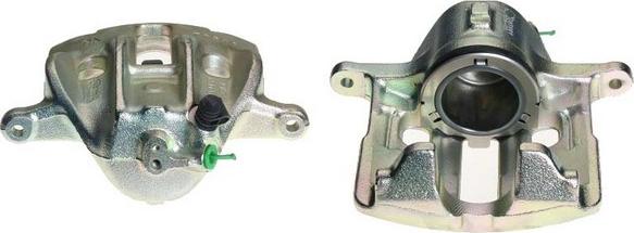 4X4 ESTANFI PDF-31-042 - Brake Caliper car-mod.net