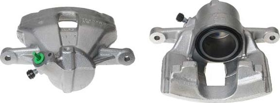 4X4 ESTANFI PDF-31-109 - Brake Caliper car-mod.net
