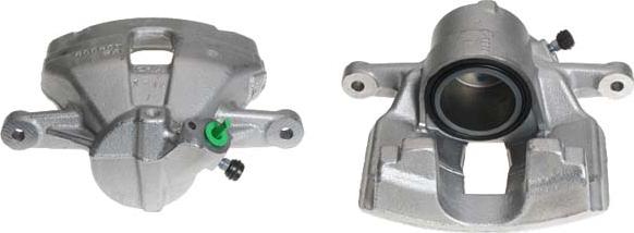 4X4 ESTANFI PDF-31-110 - Brake Caliper car-mod.net