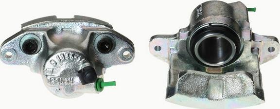 4X4 ESTANFI PDF-33-004 - Brake Caliper car-mod.net