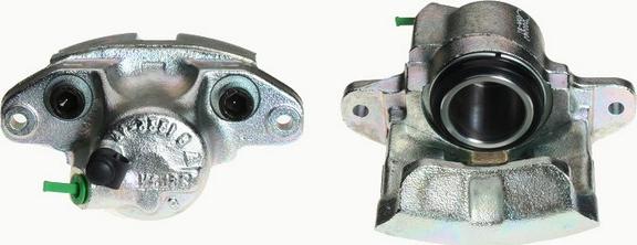 4X4 ESTANFI PDF-33-003 - Brake Caliper car-mod.net