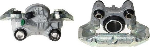 4X4 ESTANFI PDF-33-019 - Brake Caliper car-mod.net