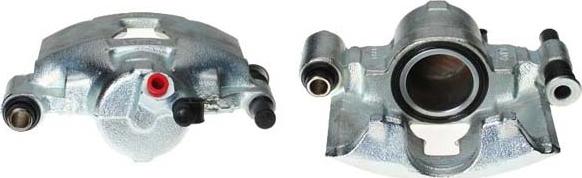 4X4 ESTANFI PDF-33-039 - Brake Caliper car-mod.net