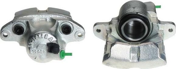 4X4 ESTANFI PDF-33-030 - Brake Caliper car-mod.net
