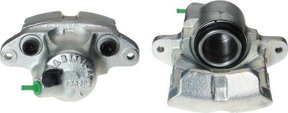 4X4 ESTANFI PDF-33-029 - Brake Caliper car-mod.net