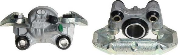 4X4 ESTANFI PDF-33-020 - Brake Caliper car-mod.net