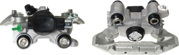 4X4 ESTANFI PDF-33-074 - Brake Caliper car-mod.net
