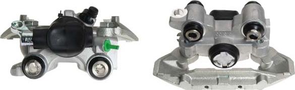 4X4 ESTANFI PDF-33-073 - Brake Caliper car-mod.net