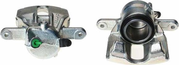 4X4 ESTANFI PDF-33-114 - Brake Caliper car-mod.net