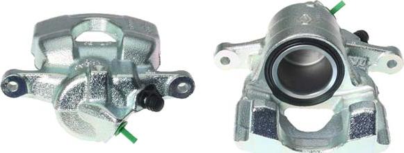 4X4 ESTANFI PDF-33-188 - Brake Caliper car-mod.net