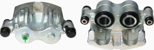 4X4 ESTANFI PDF-33-124 - Brake Caliper car-mod.net