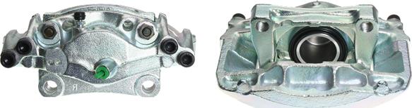 4X4 ESTANFI PDF-37-097 - Brake Caliper car-mod.net