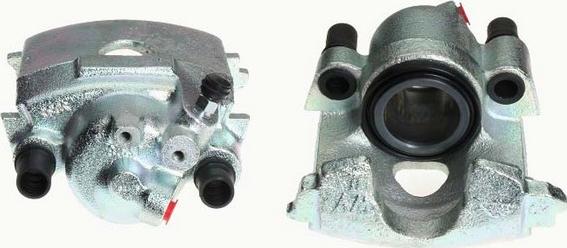 4X4 ESTANFI PDF-37-040 - Brake Caliper car-mod.net