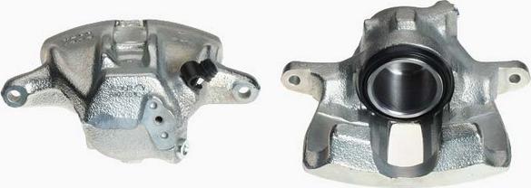 4X4 ESTANFI PDF-37-048 - Brake Caliper car-mod.net