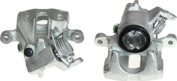 4X4 ESTANFI PDF-37-050 - Brake Caliper car-mod.net