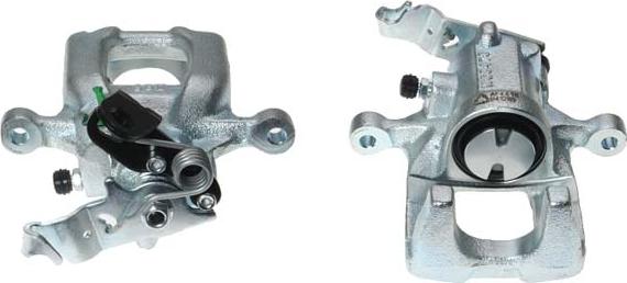 4X4 ESTANFI PDF-37-009 - Brake Caliper car-mod.net