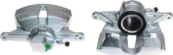 4X4 ESTANFI PDF-37-014 - Brake Caliper car-mod.net