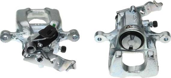 4X4 ESTANFI PDF-37-010 - Brake Caliper car-mod.net