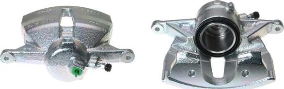 4X4 ESTANFI PDF-37-034 - Brake Caliper car-mod.net