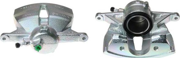4X4 ESTANFI PDF-37-033 - Brake Caliper car-mod.net