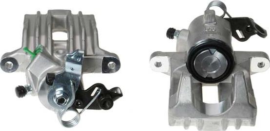 4X4 ESTANFI PDF37026 - Brake Caliper car-mod.net