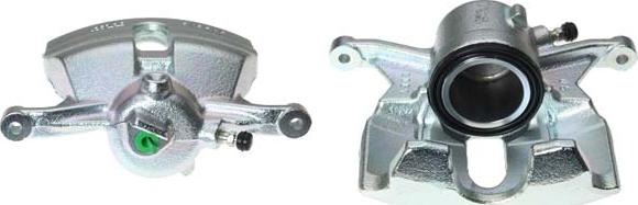 4X4 ESTANFI PDF-37-028 - Brake Caliper car-mod.net