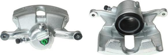 4X4 ESTANFI PDF-37-027 - Brake Caliper car-mod.net