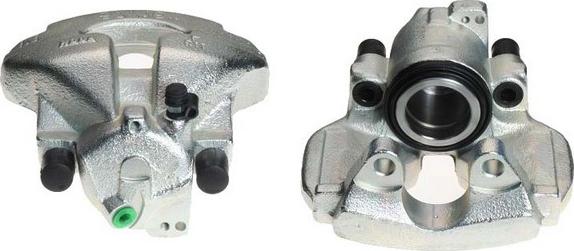 4X4 ESTANFI PDF-37-196 - Brake Caliper car-mod.net