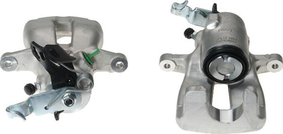4X4 ESTANFI PDF37191 - Brake Caliper car-mod.net