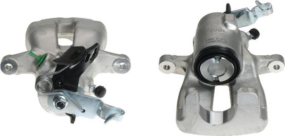 4X4 ESTANFI PDF37192 - Brake Caliper car-mod.net