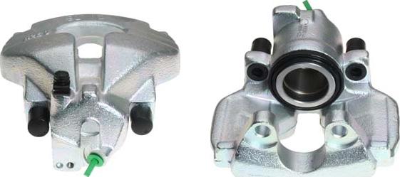 4X4 ESTANFI PDF-37-151 - Brake Caliper car-mod.net
