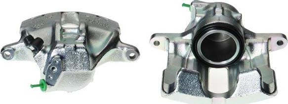 4X4 ESTANFI PDF-37-105 - Brake Caliper car-mod.net