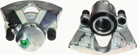 4X4 ESTANFI PDF-37-101 - Brake Caliper car-mod.net