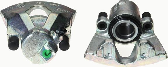 4X4 ESTANFI PDF-37-102 - Brake Caliper car-mod.net