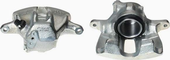 4X4 ESTANFI PDF-37-110 - Brake Caliper car-mod.net
