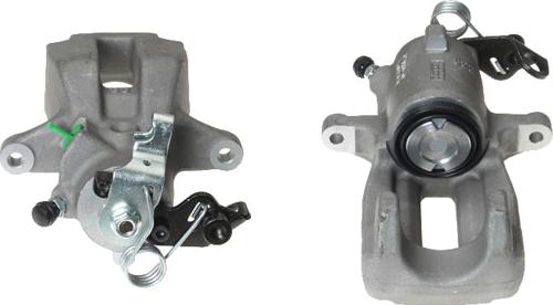 4X4 ESTANFI PDF37170 - Brake Caliper car-mod.net