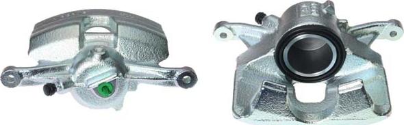 4X4 ESTANFI PDF-37-330 - Brake Caliper car-mod.net