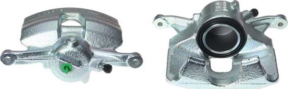 4X4 ESTANFI PDF-37-331 - Brake Caliper car-mod.net