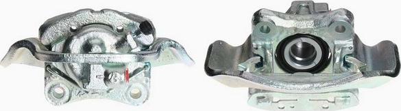 4X4 ESTANFI PDF-37-290 - Brake Caliper car-mod.net