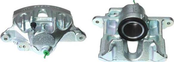 4X4 ESTANFI PDF37255 - Brake Caliper car-mod.net