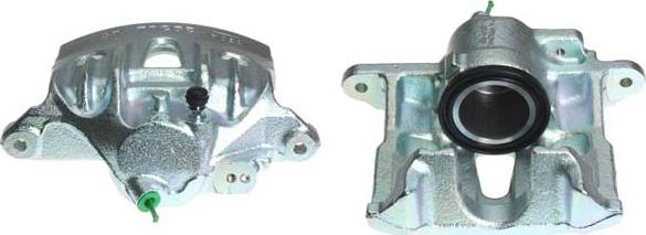 4X4 ESTANFI PDF37256 - Brake Caliper car-mod.net