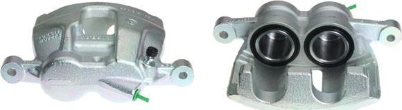4X4 ESTANFI PDF-37-258 - Brake Caliper car-mod.net