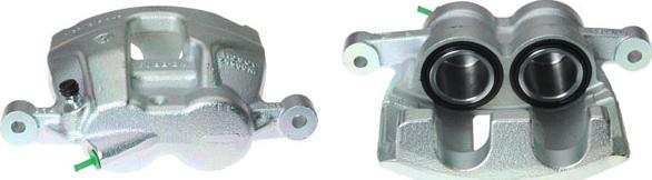 4X4 ESTANFI PDF-37-257 - Brake Caliper car-mod.net